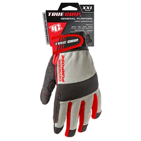 Big Time Products 9815-23 2 ExtraLarge General purpose Work Glove BI576356